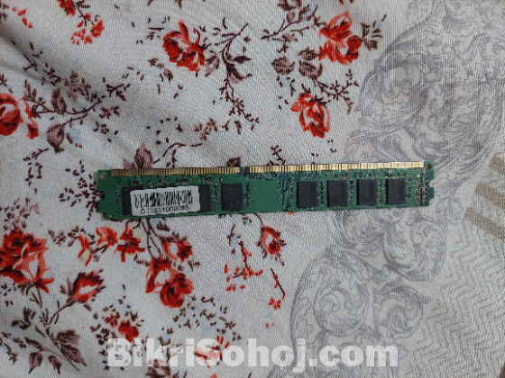 2 GbRam DDR3